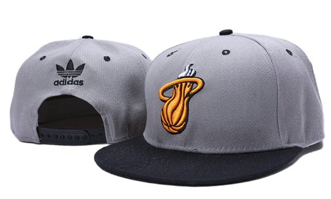 Miami Heat NBA Snapback Hat YS103